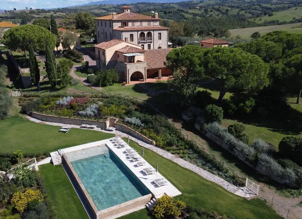 Villa Preselle Country Resort-1